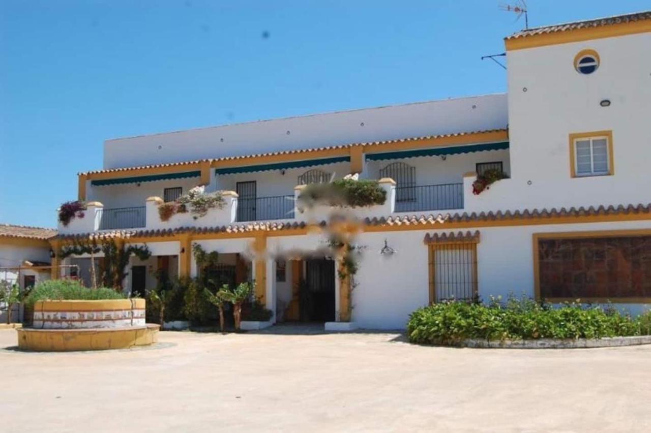 Finca La Tacita - Jazmin Conil De La Frontera Luaran gambar